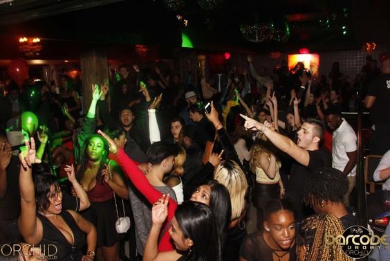 Barcode Saturdays Toronto Orchid Nightclub Nightlife Bottle Service ladies free Hip Hop 014